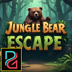 Jungle Bear Escape Games4King