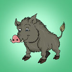 Jungle Boar Rescue G2J