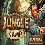Jungle Camp Hidden4Fun