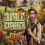 Jungle Explorer Hidden4Fun