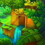 Jungle Girl Escape BigEscapeGames