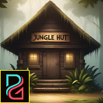 Jungle Hut Escape Games4King