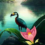 Jungle Island Trees Escape Games2Rule