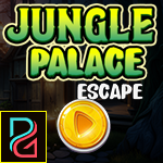 Jungle Palace Escape Games4King