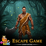 Jungle Settler Rescue Games4King
