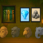 Jungle Temple Escape 8BGames