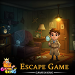Junior Detective Escape Games4King