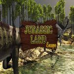 Jurassic Land Escape 365Escape