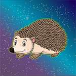 Juvenile Hedgehog Escape Games2Jolly