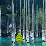 Kaindy Lake Tree Escape BigEscapeGames