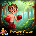 Kid Boxer Rescue Games4King