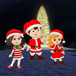 Kids Reach Gift Land WowEscape
