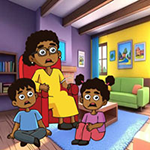 Kids Ready To Granny Story WowEscape