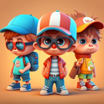 Kids Room Escape 146 AmgelEscape