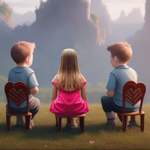 Kids Room Escape 216 AmgelEscape