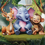 Kids Room Escape 255 AmgelEscape