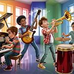 Kids Room Escape 256 AmgelEscape