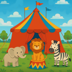 Kids Room Escape 369 AmgelEscape