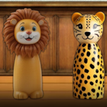 Kids Room Escape 393 AmgelEscape