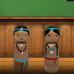Kids Room Escape 413 AmgelEscape