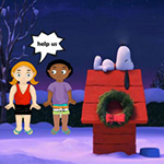 Kids Trapped Gift Paradise Games2Rule