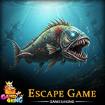 Killer Fish Escape Games4King