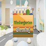 Kindergarten Cleaning Hidden247