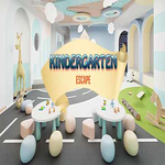 Kindergarten Escape 365Escape