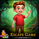 Kindhearted Boy Rescue Games4King