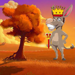 King Donkey Crown Escape Games2Rule