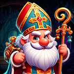 King Dwarf Man Escape Games4King