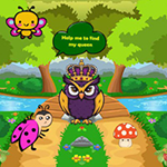 King Find The Queen Owl WowEscape
