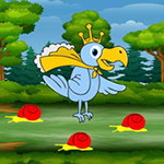 King Meet The Queen Bird WowEscape