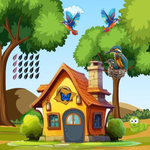 Kingfisher Rescue Escape Games2Live