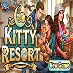 Kitty Resort Hidden4Fun