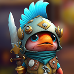 Knight Fish Escape Games4King