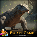 Komodo Dragon Escape Games4King