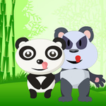 Kungfu Panda Pair Escape BigEscapeGames