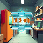Lab Clean Up Hidden247