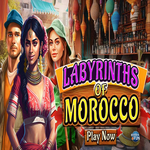 Labyrinths Of Morocco Hidden4Fun