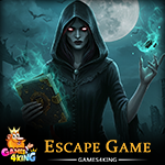 Lady Of Forgotten Spells Escape Games4King