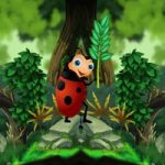 Ladybug Jungle Escape Games2Rule