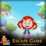 Laughing Girl Escape Games4King