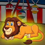 Lazy Lion Escape Games2Jolly