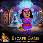 Leader Woman Escape Games4King