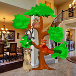 Leave The Jungle House Games2Rule