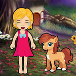 Leene And Pony Escape Games2Rule