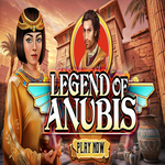 Legend Of Anubis Hidden4Fun