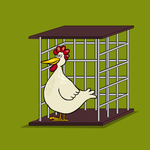 Leghorn Chicken Escape Games2Jolly