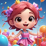Liberate The Birthday Girl Games4King
